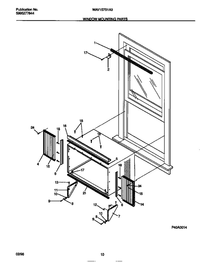 Diagram for WAV157S1A3