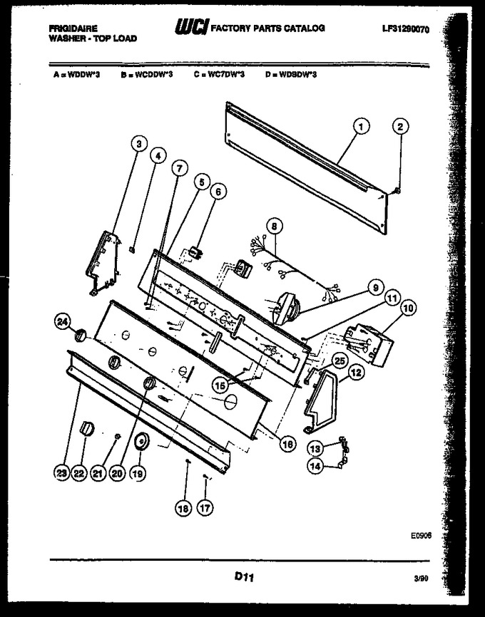 Diagram for WDDL3