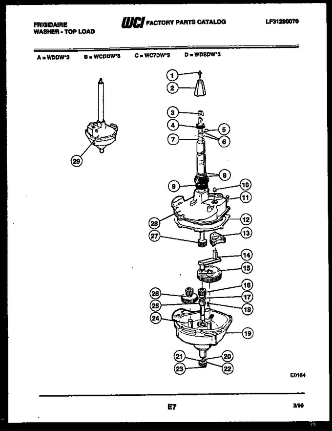Diagram for WDDL3