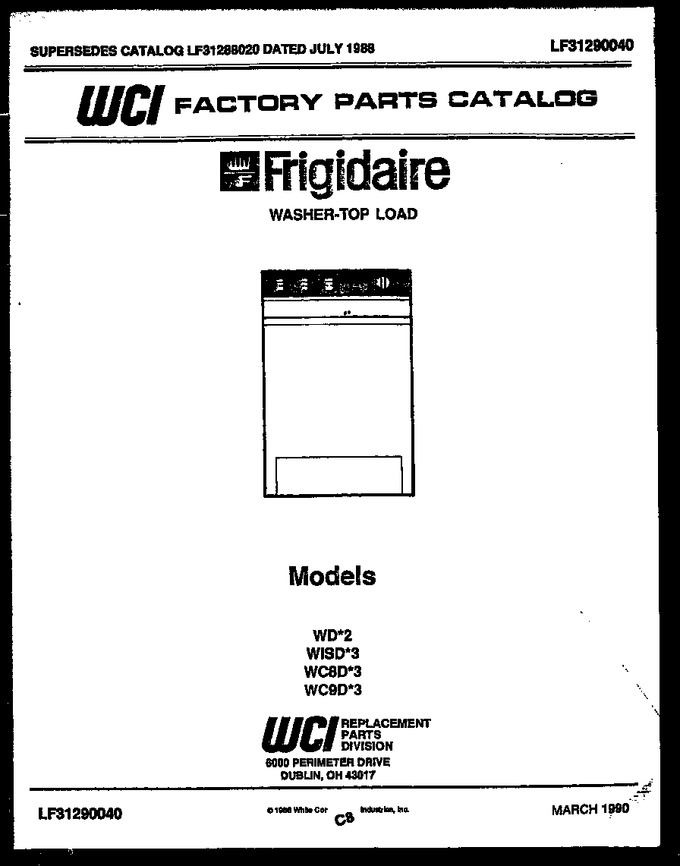 Diagram for WISDL3