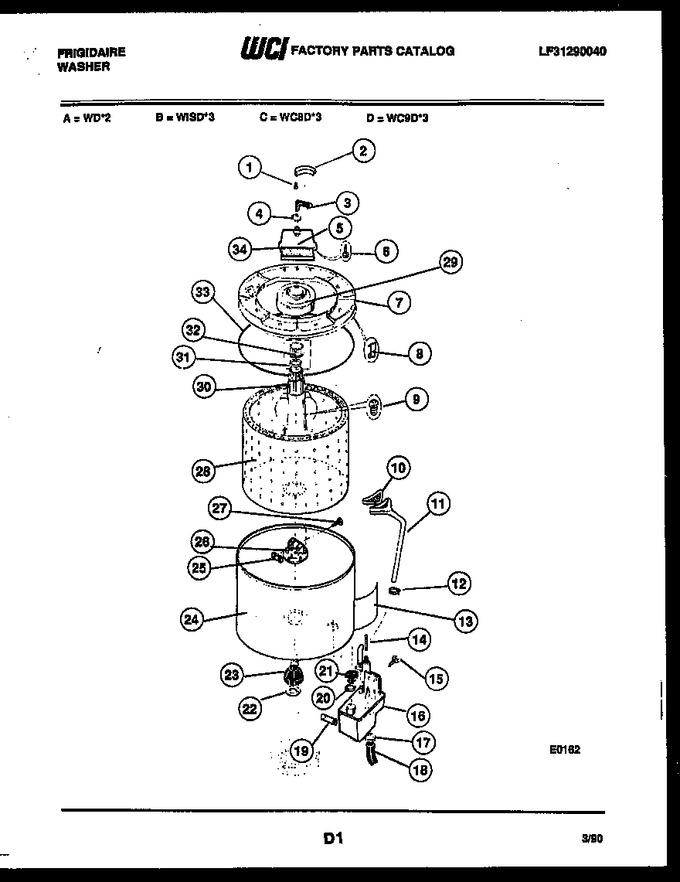 Diagram for WISDL3