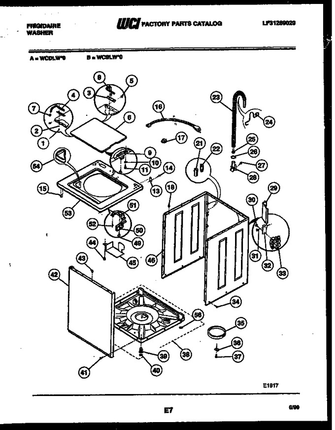 Diagram for WCDLW0