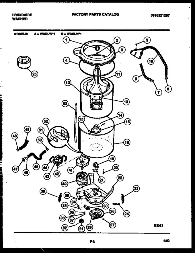 Diagram for WCSLW1