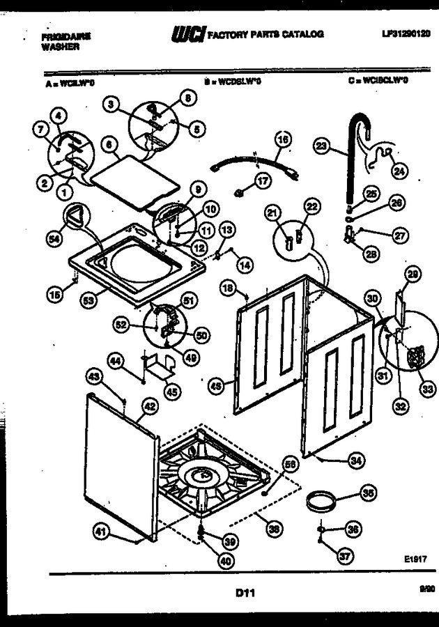 Diagram for WCILW0