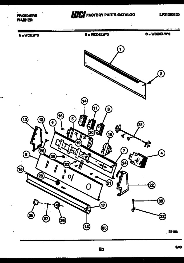 Diagram for WCILW0