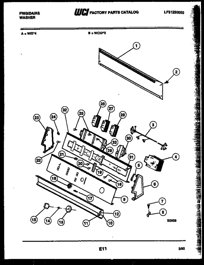 Diagram for WIDL4