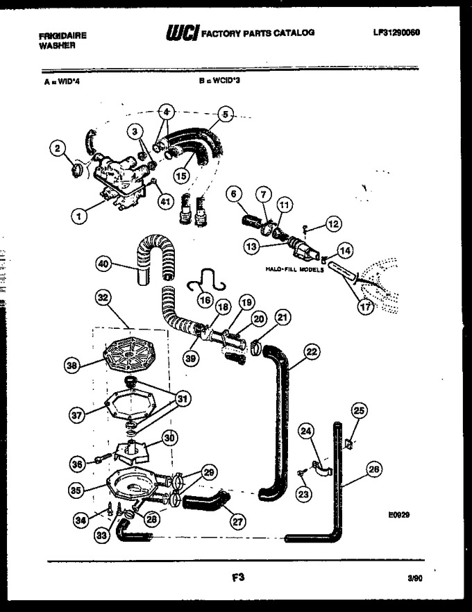 Diagram for WCIDL3