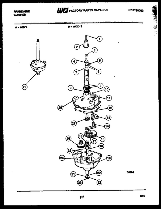 Diagram for WCIDL3
