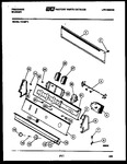 Diagram for 02 - Console And Control Parts