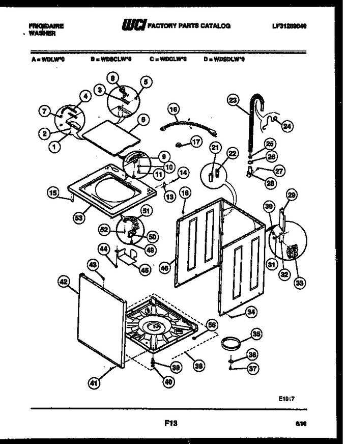 Diagram for WDCLL0