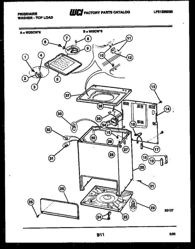Diagram for WISCL6