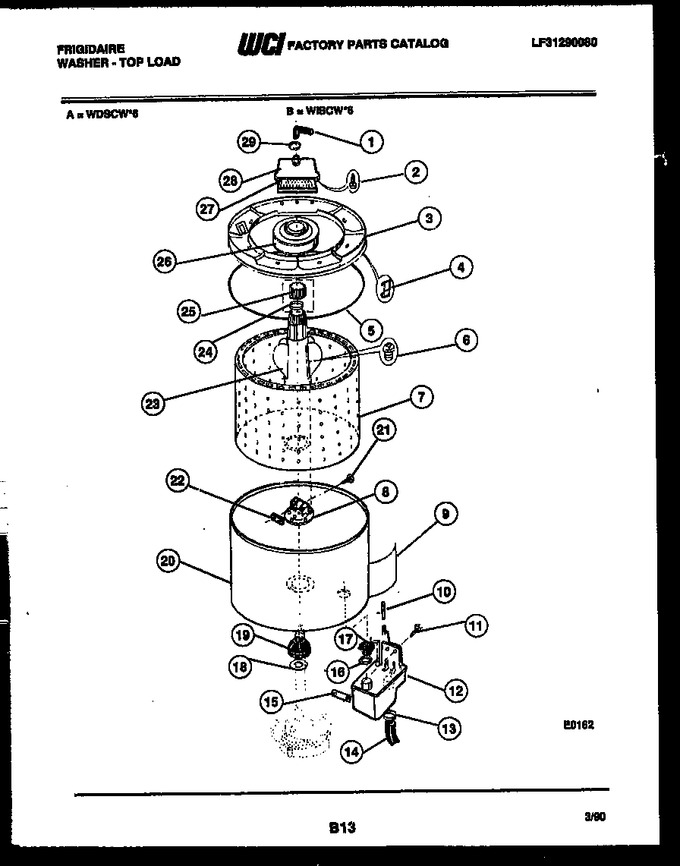 Diagram for WISCL6
