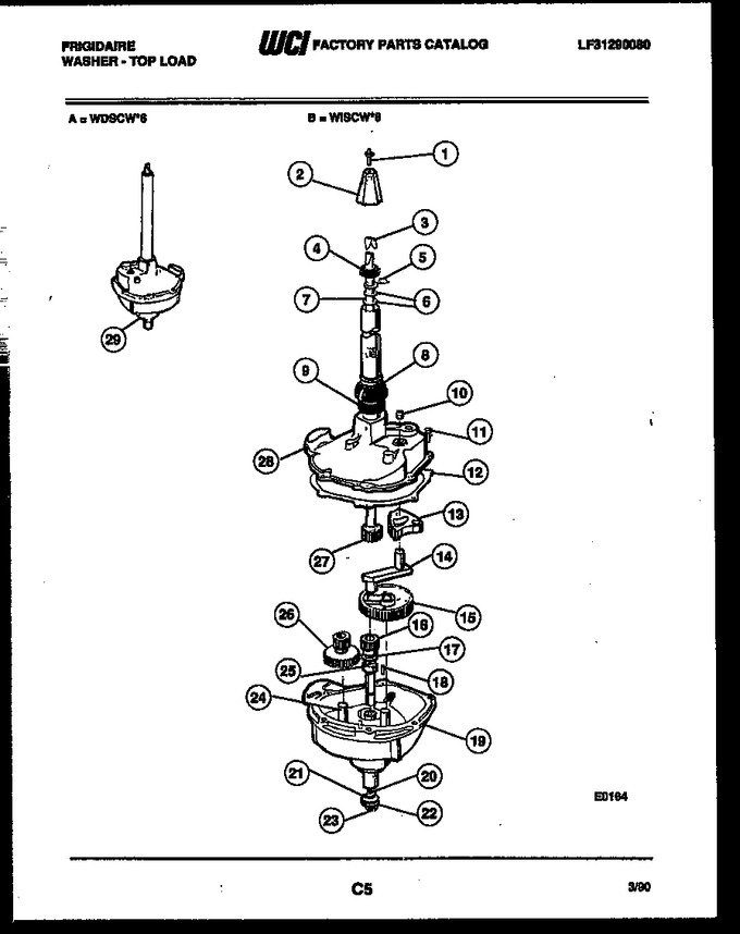 Diagram for WISCL6