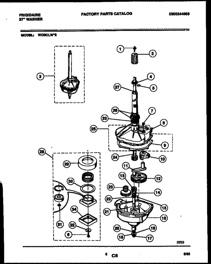 Diagram for WDSCLL2
