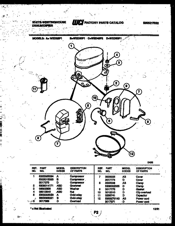 Diagram for WED30P1