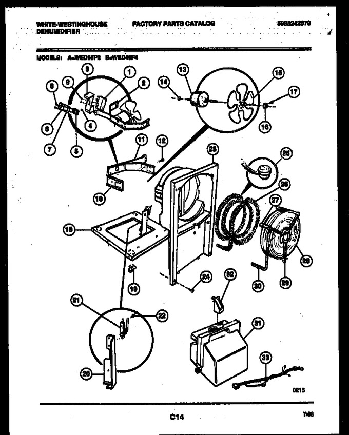 Diagram for WED25P2