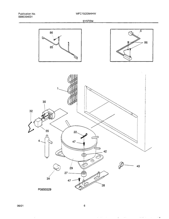 Diagram for WFC20M4HW1