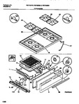 Diagram for 06 - Top/drawer