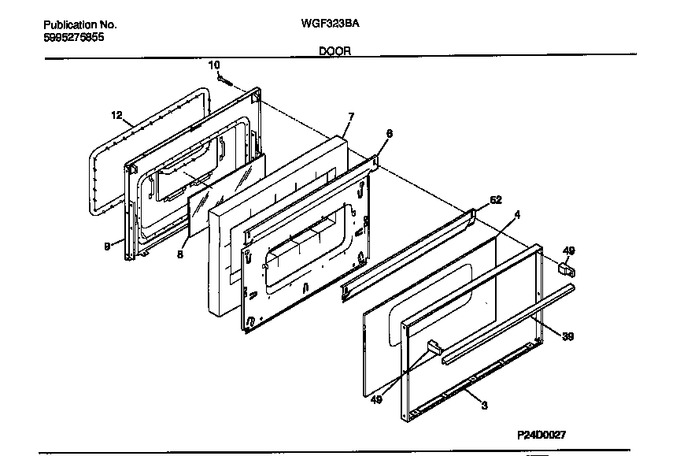 Diagram for WGF323BAWD
