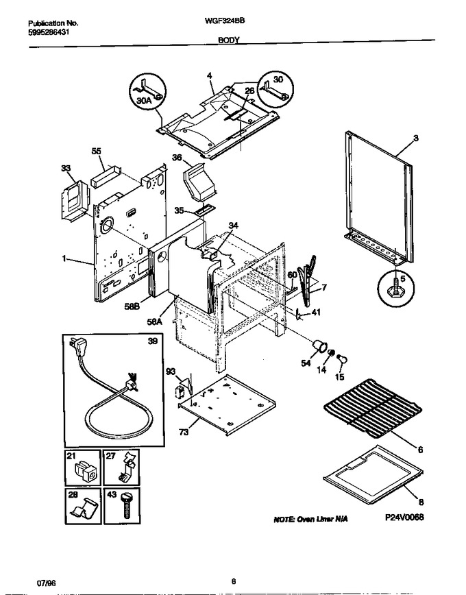 Diagram for WGF324BBWC