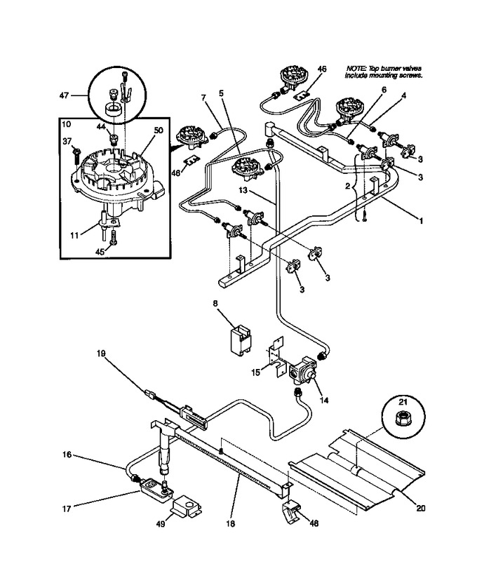 Diagram for WGF325BAWB