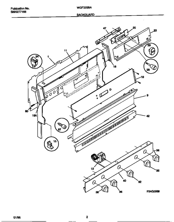 Diagram for WGF325BADD