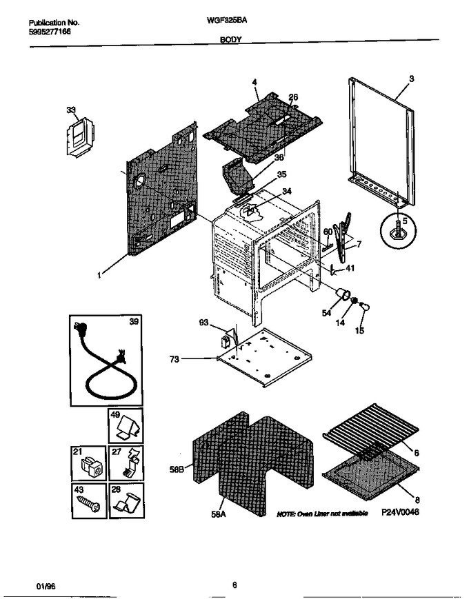 Diagram for WGF325BADD