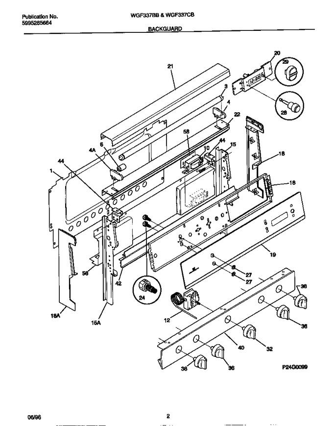Diagram for WGF337BBDC