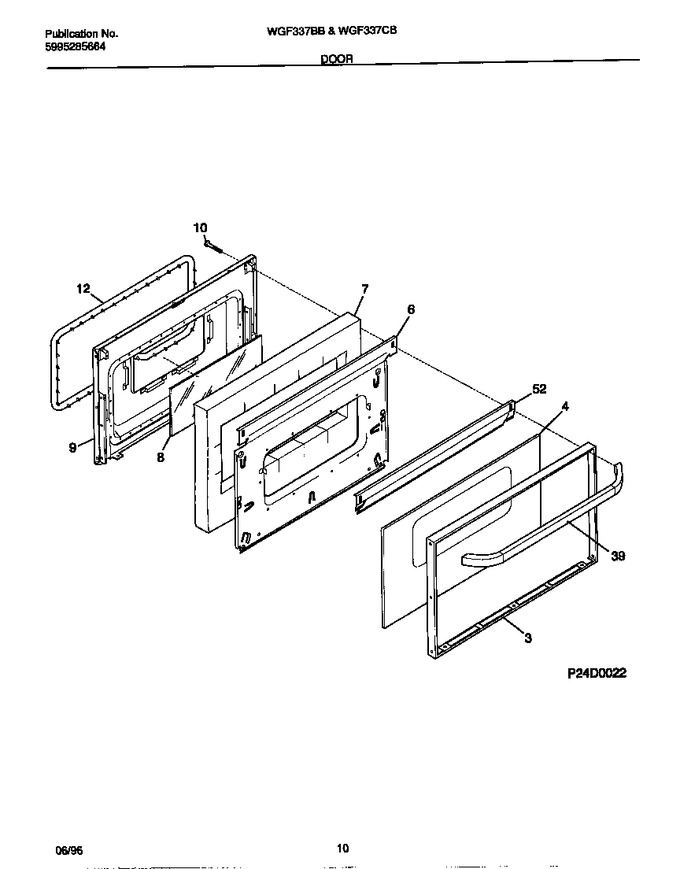 Diagram for WGF337CBSC