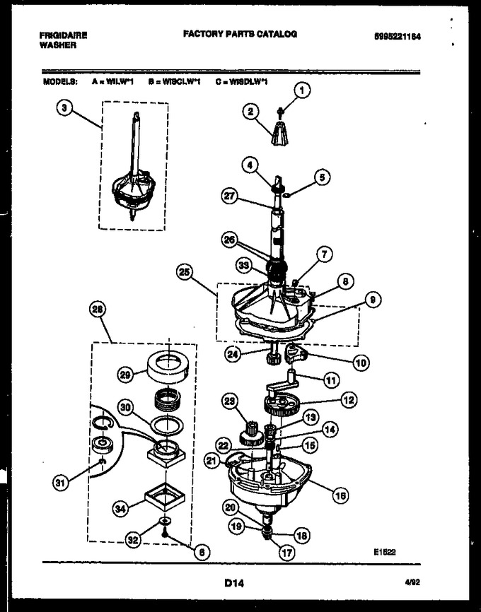 Diagram for WILH1