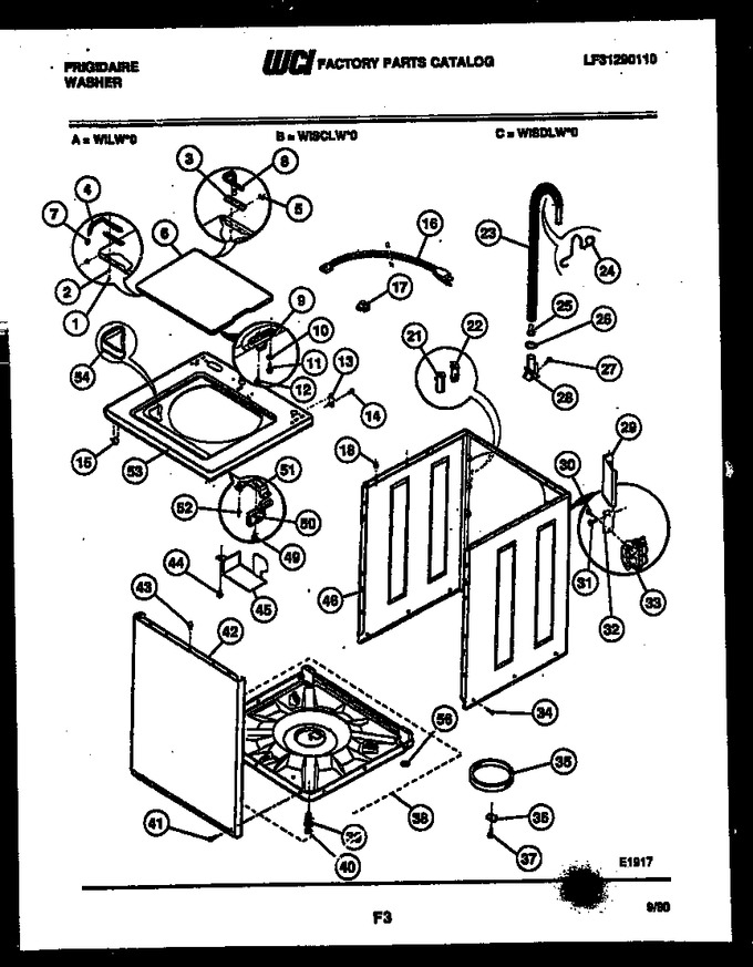 Diagram for WISCLW0