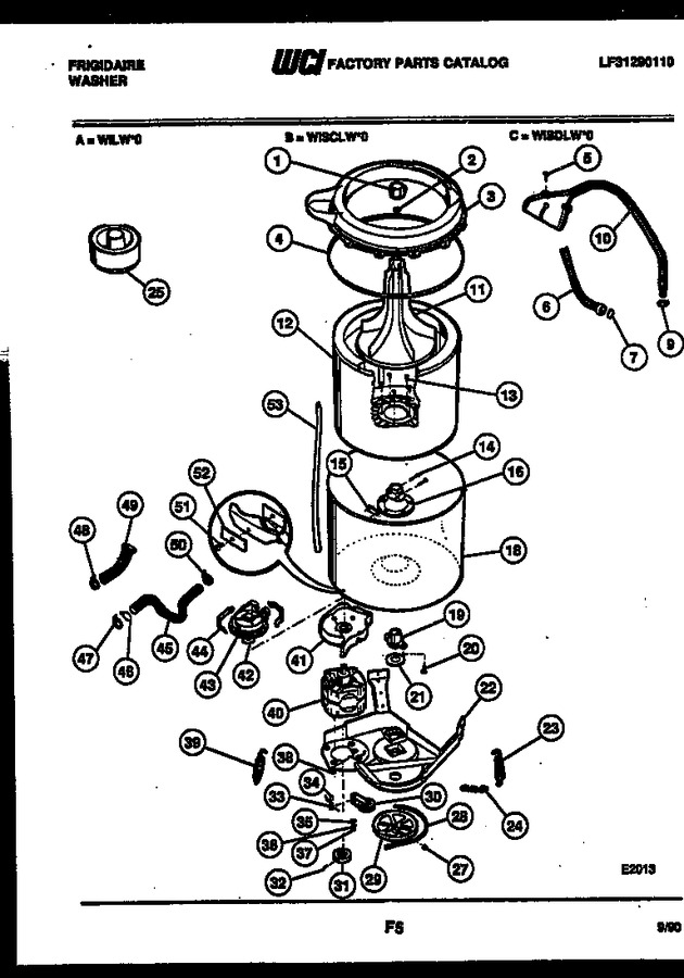 Diagram for WISDLW0