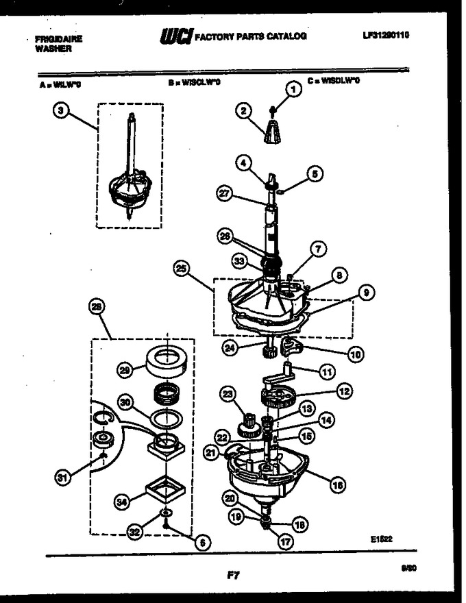 Diagram for WISCLW0