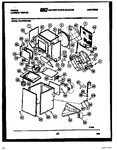 Diagram for 02 - Cabinet Parts
