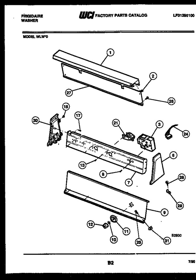 Diagram for WLW0