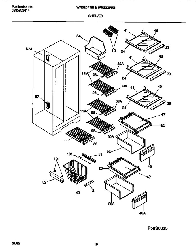 Diagram for WRS22PRBD1