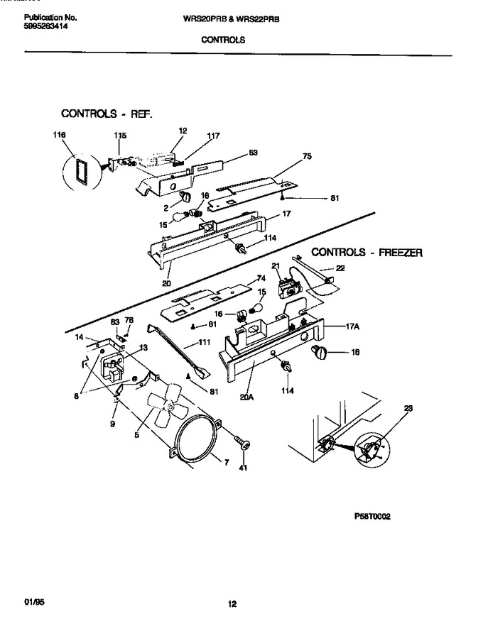 Diagram for WRS22PRBW1
