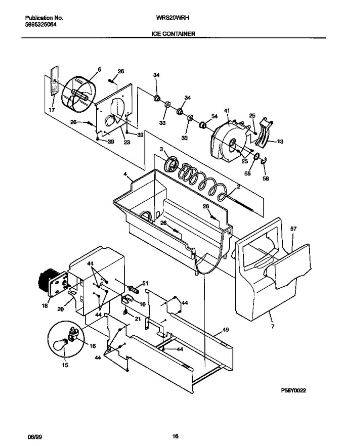 Diagram for WRS20WRHW0