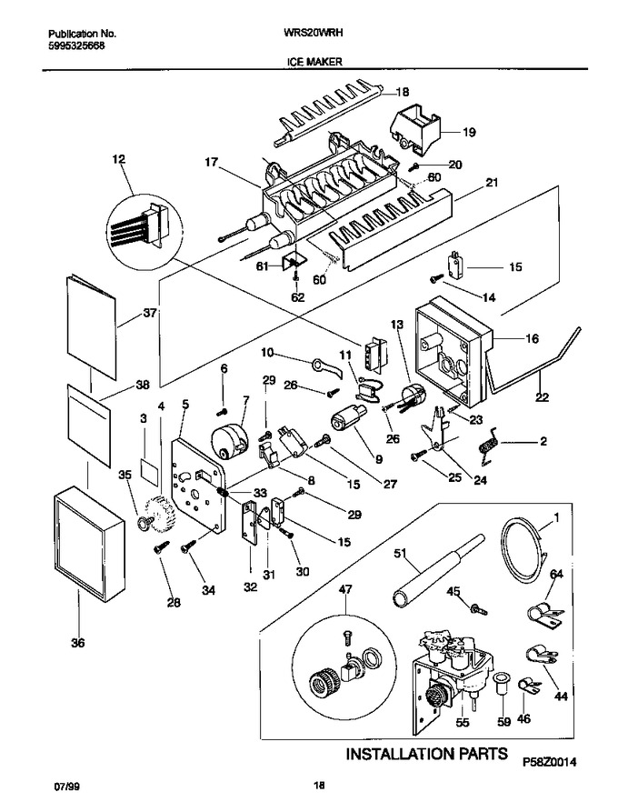 Diagram for WRS20WRHW1