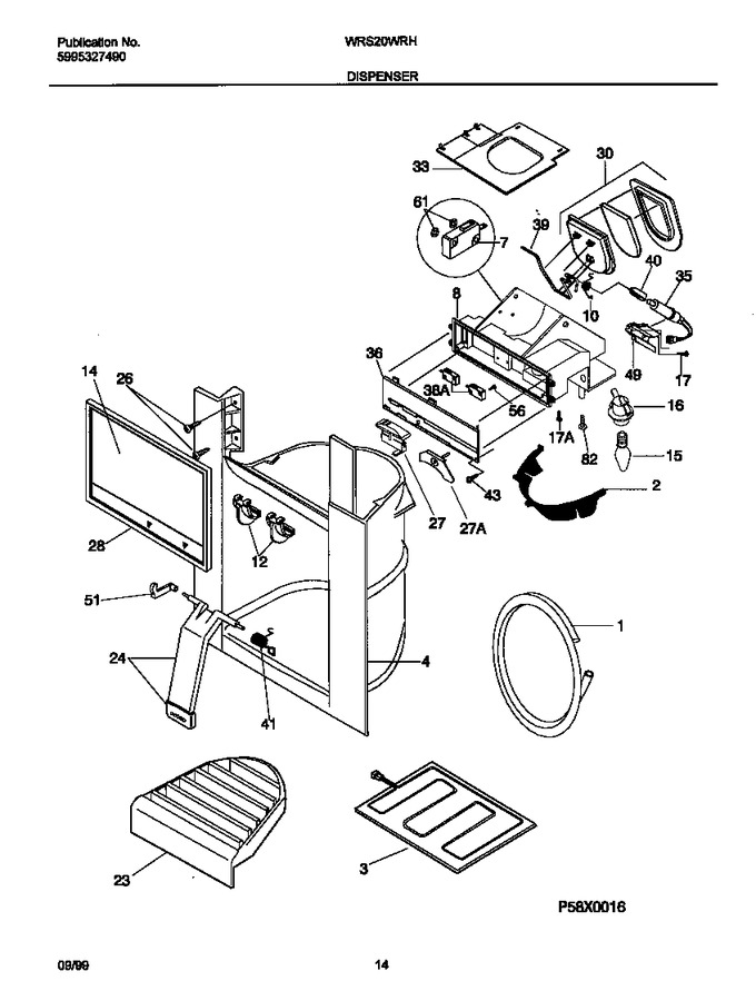 Diagram for WRS20WRHD3