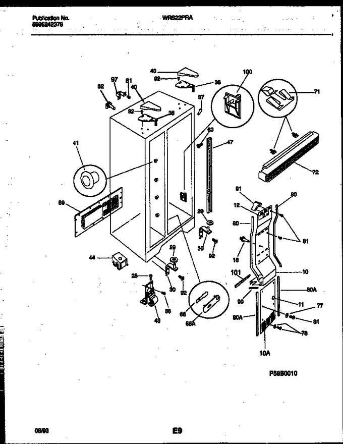 Diagram for WRS22PRAD0