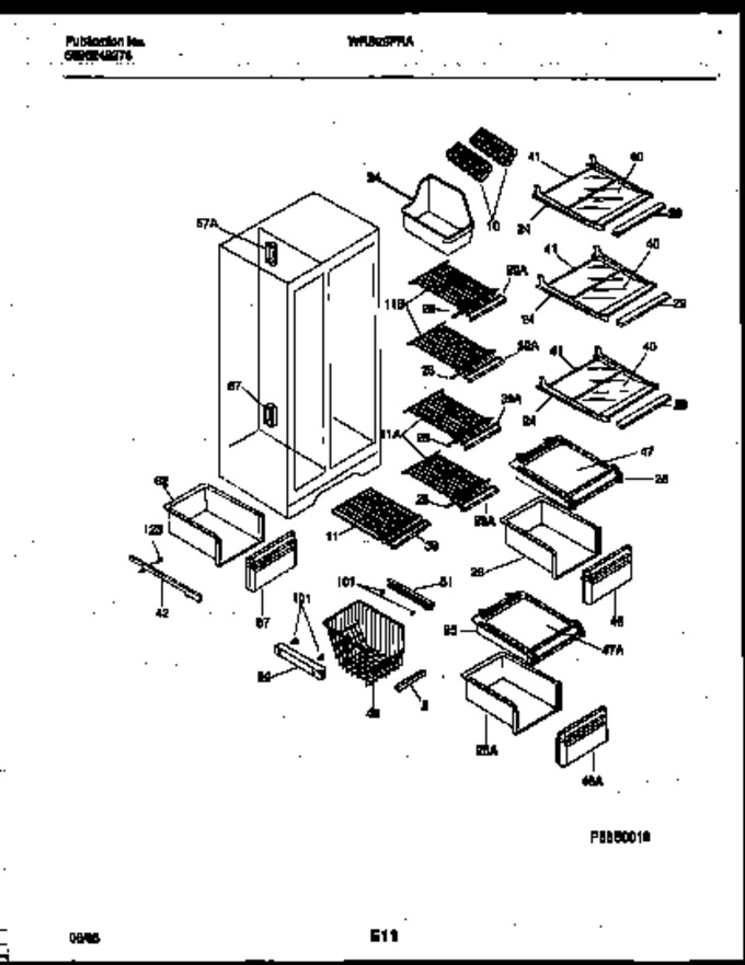 Diagram for WRS22PRAD0