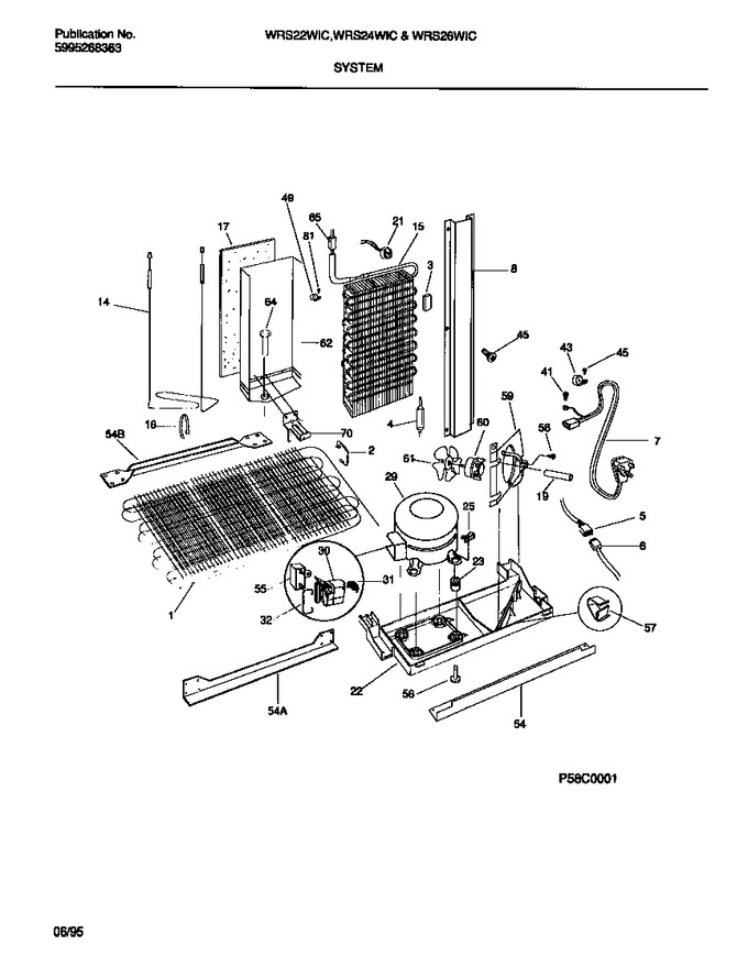 Diagram for WRS22WICD0