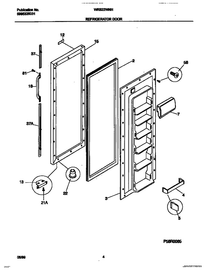 Diagram for WRS22WNHW0