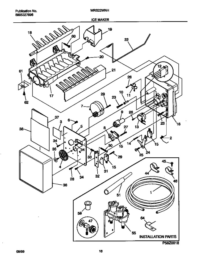 Diagram for WRS22WNHW2