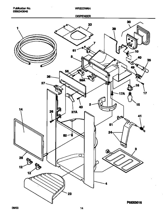 Diagram for WRS22WNHW5