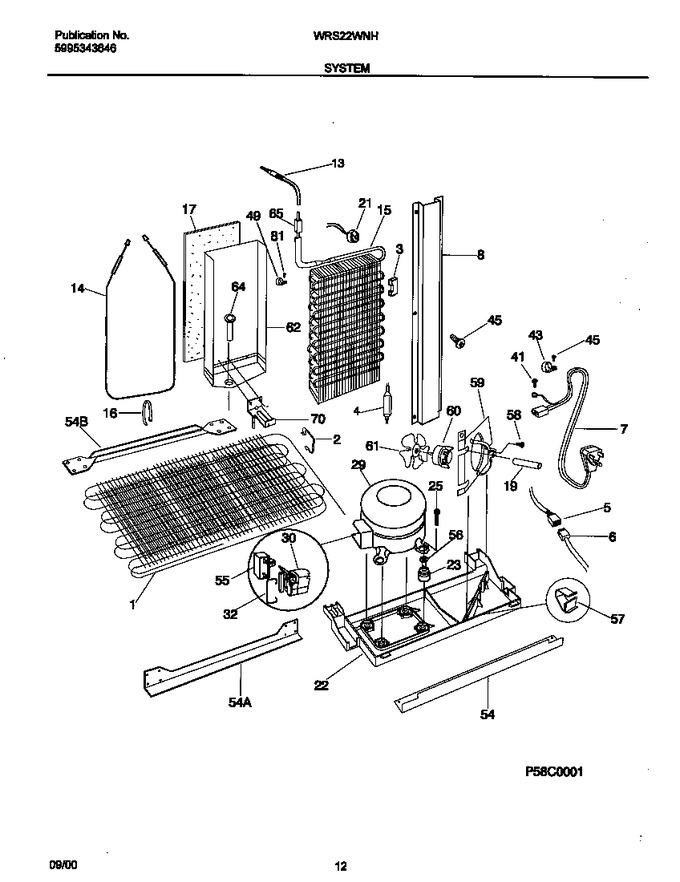 Diagram for WRS22WNHW5