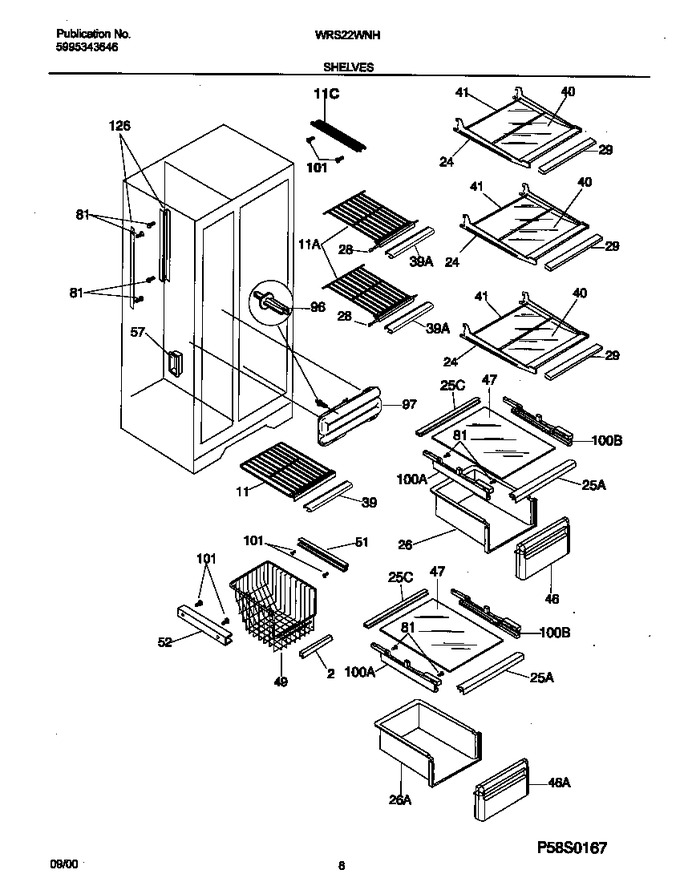 Diagram for WRS22WNHW5