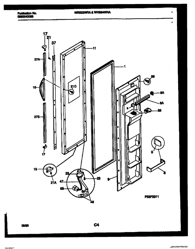 Diagram for WRS24WRAD0