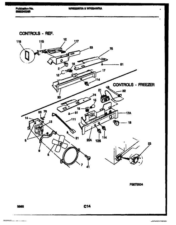 Diagram for WRS24WRAD0